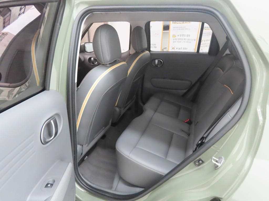 HYUNDAI Casper - Vista 6