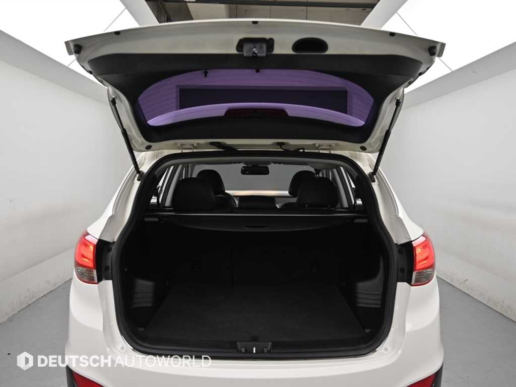 HYUNDAI Tucson 2013 Blanco - Importación desde Corea - HF Imports Iquique - Foto 19