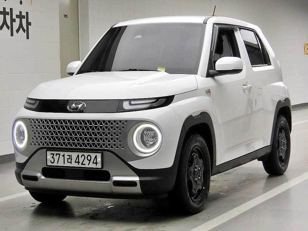 HYUNDAI Casper - Vista 2