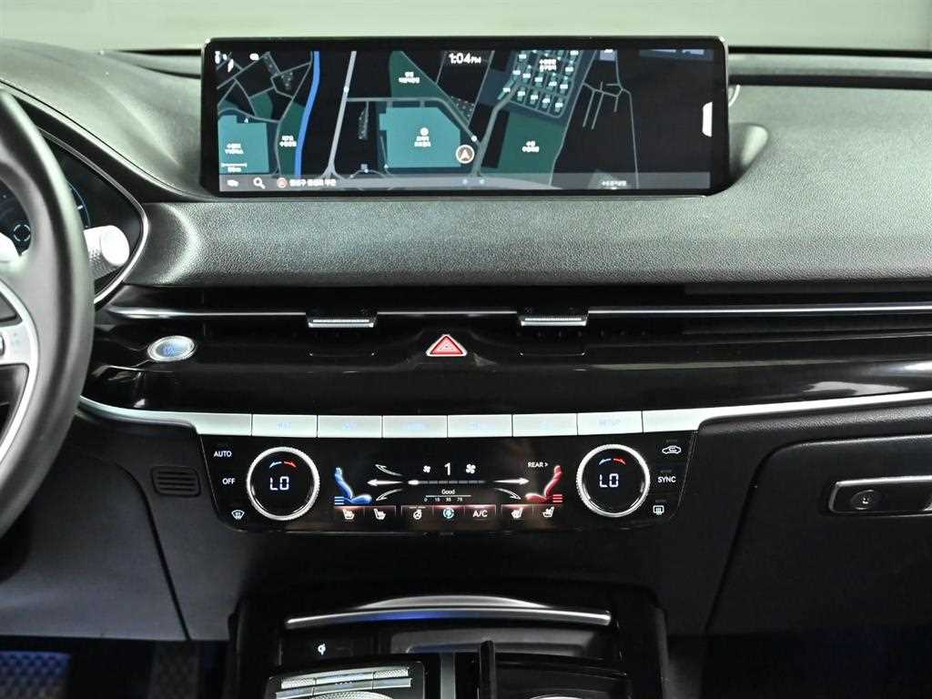 Genesis G80 2021 Negro - Importación desde Corea - HF Imports Iquique - Foto 14