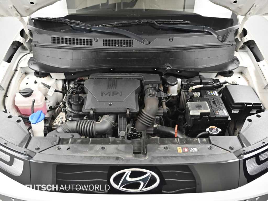 HYUNDAI Casper - Vista 6