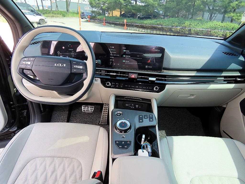 KIA Sportage - Vista 7