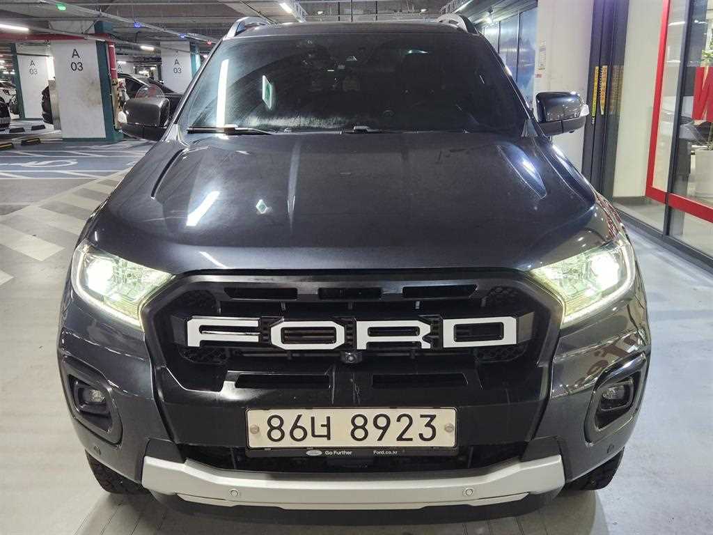 Ford Ranger - Vista 2
