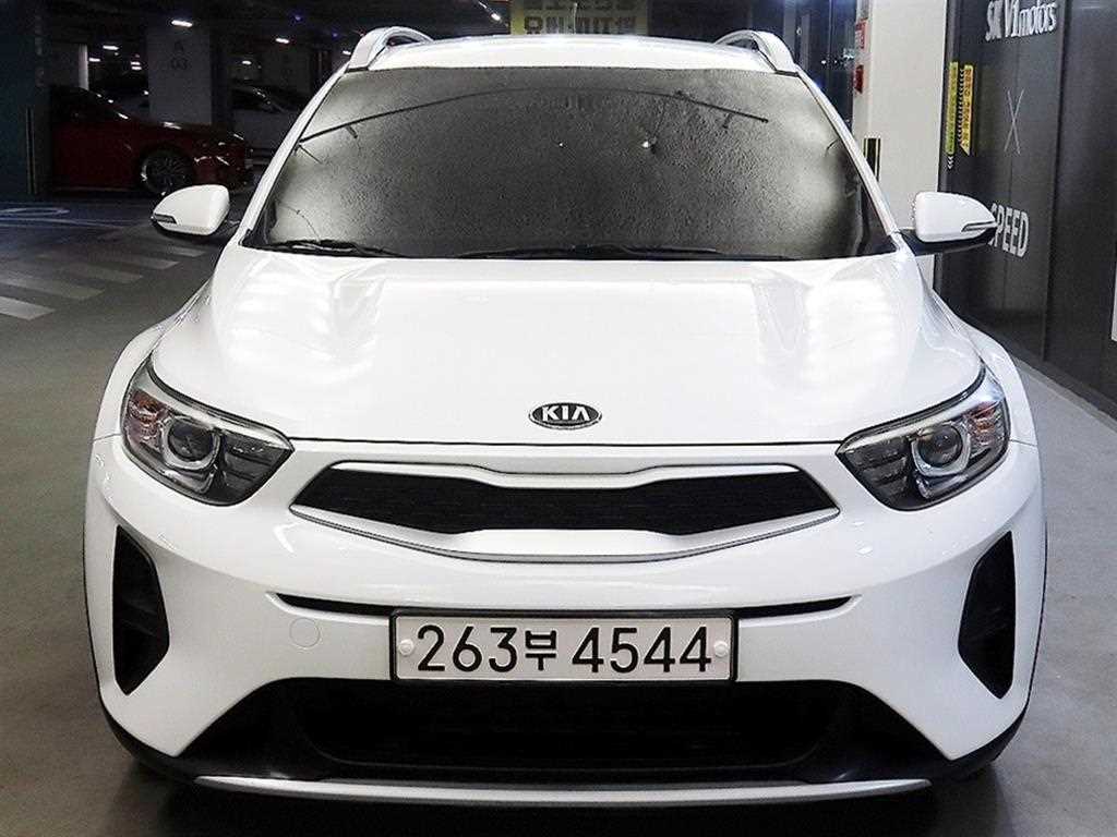 KIA Stonic - Vista 2