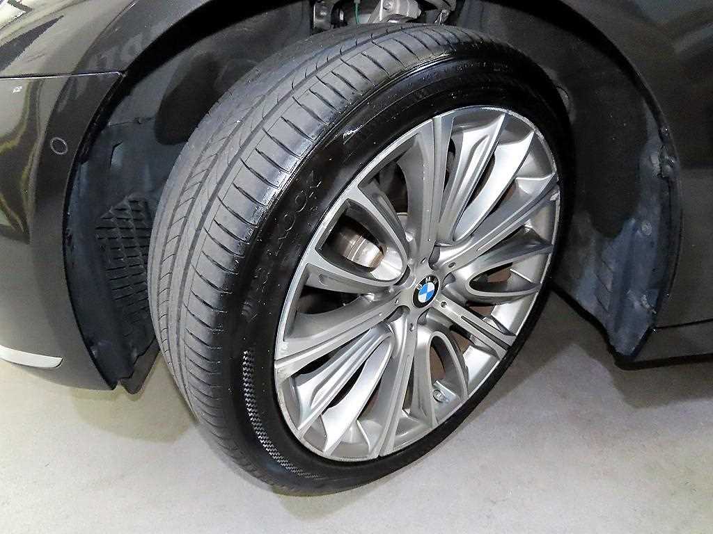 BMW 7 Series 2016 Gris - Importación desde Corea - HF Imports Iquique - Foto 20