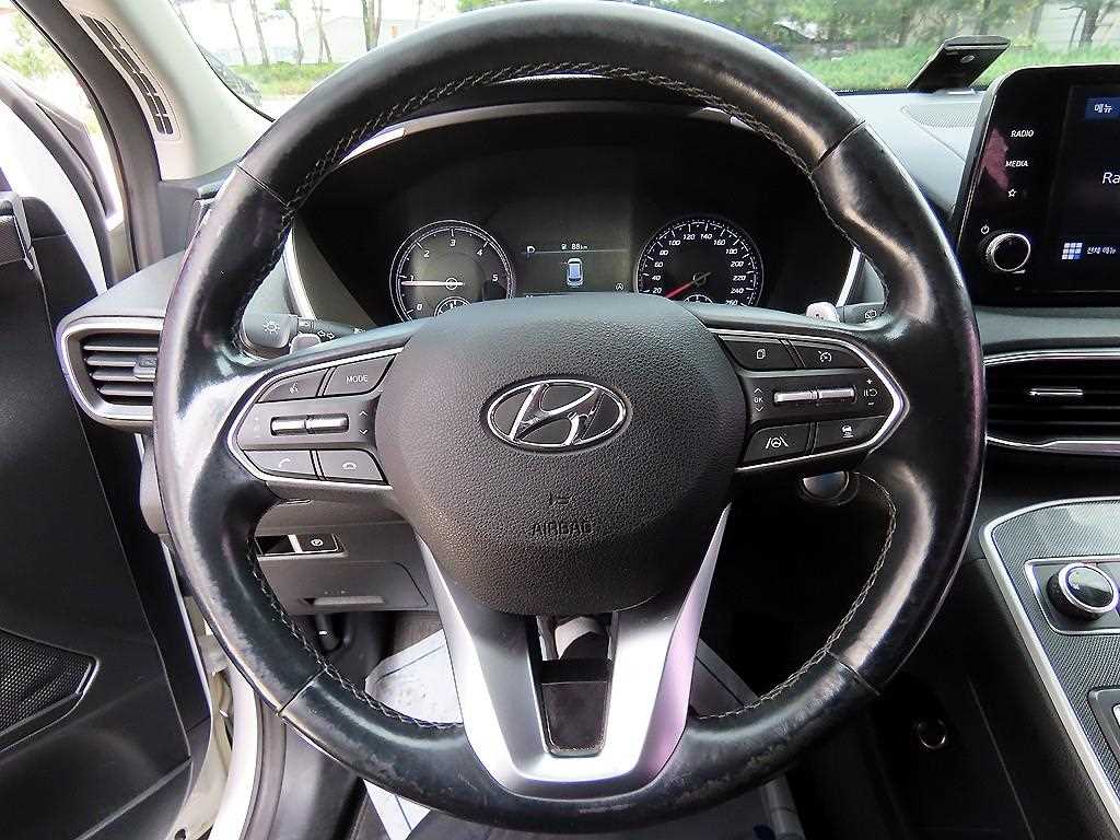 HYUNDAI Santa Fe - Vista 8
