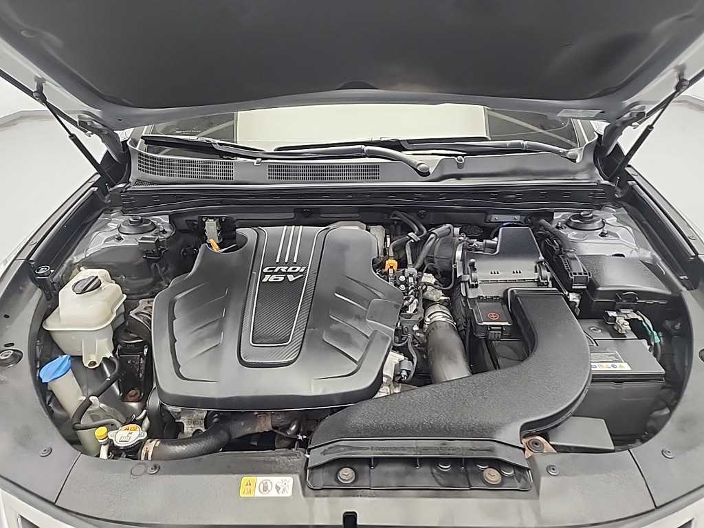 HYUNDAI Grandeur - Vista 5