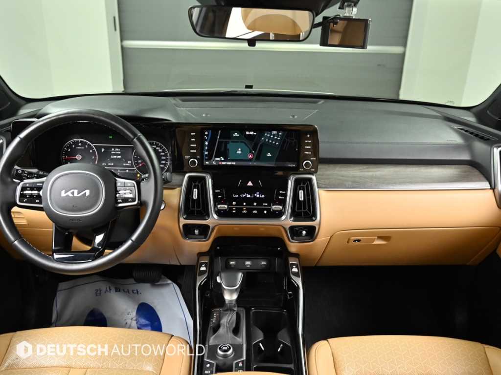 KIA Sorento - Vista 7
