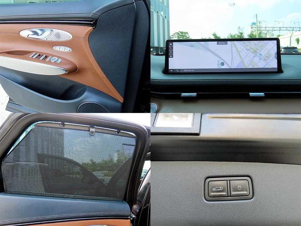 Genesis GV70 2022 Negro - Importación desde Corea - HF Imports Iquique - Foto 17