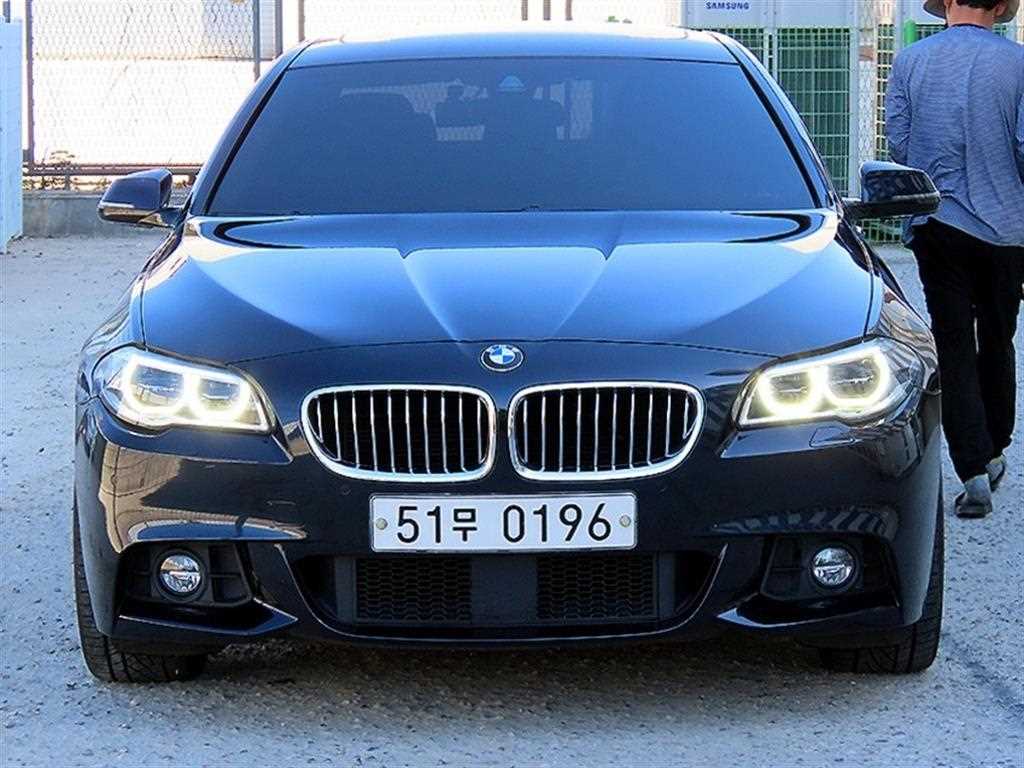 BMW 5 Series 2016 - Importación desde Corea - HF Imports Iquique - Foto 1