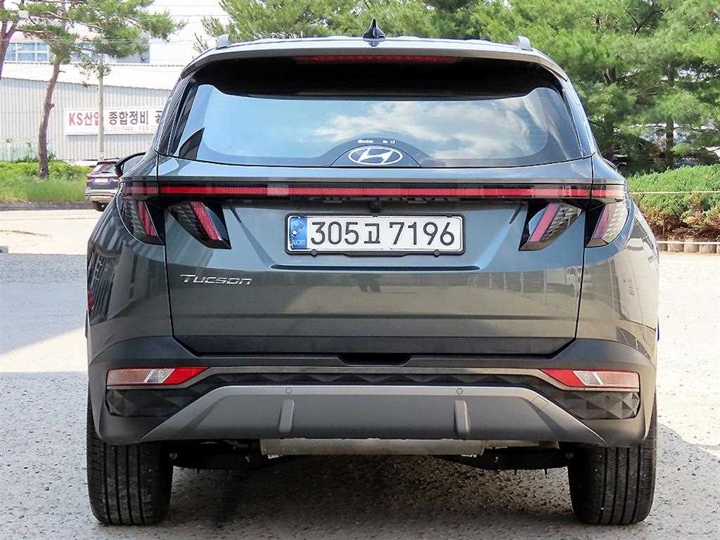 HYUNDAI Tucson - Vista 4