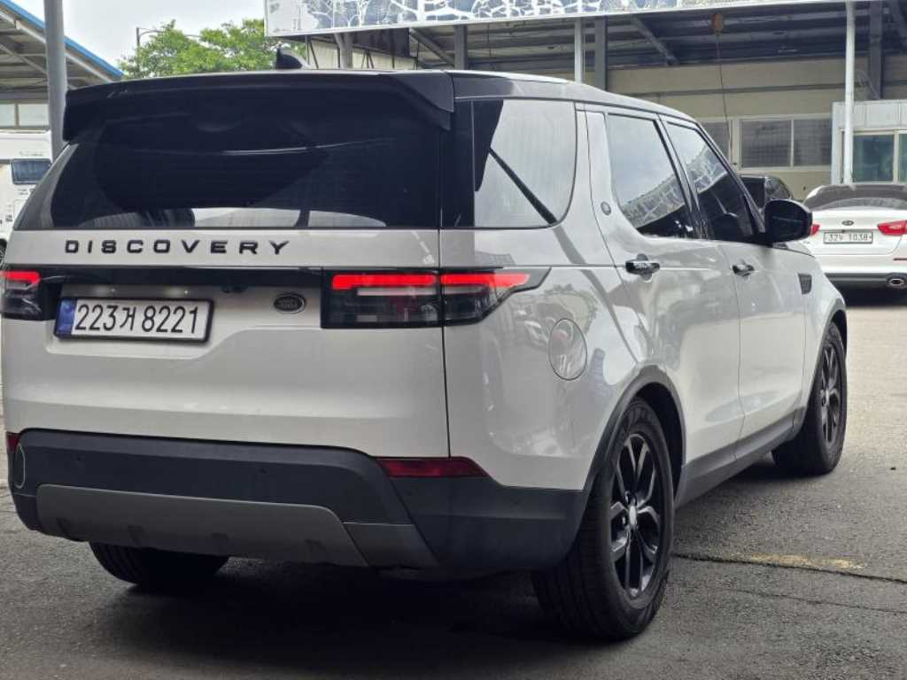 Land Rover Discovery - Vista 3