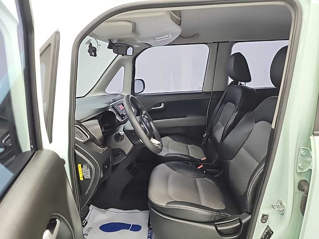 KIA Ray - Vista 11