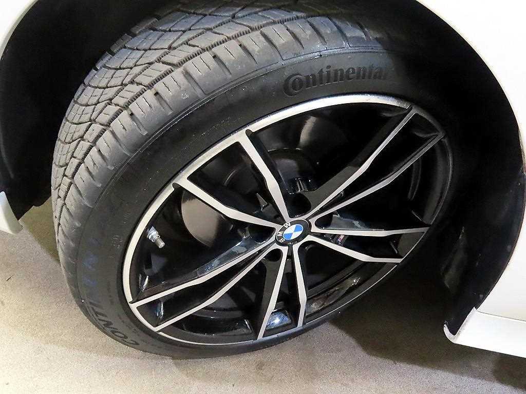 BMW 3 series 2022 Blanco - Importación desde Corea - HF Imports Iquique - Foto 20