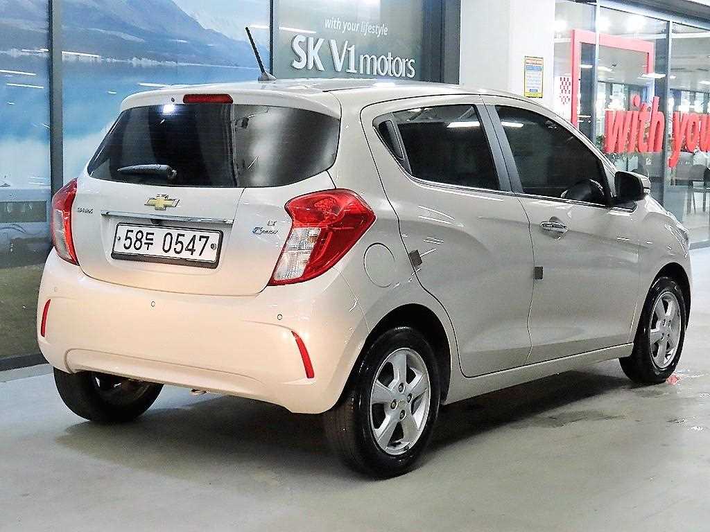 Chevrolet Spark - Vista 4