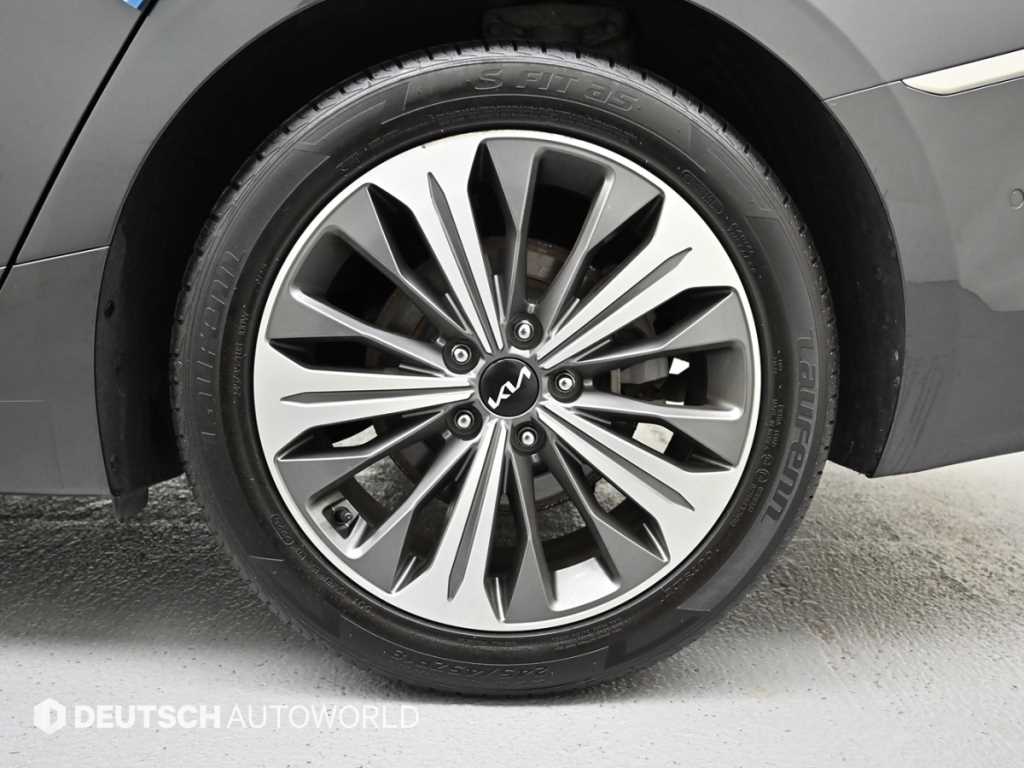 KIA K8 2022 Gris - Importación desde Corea - HF Imports Iquique - Foto 20