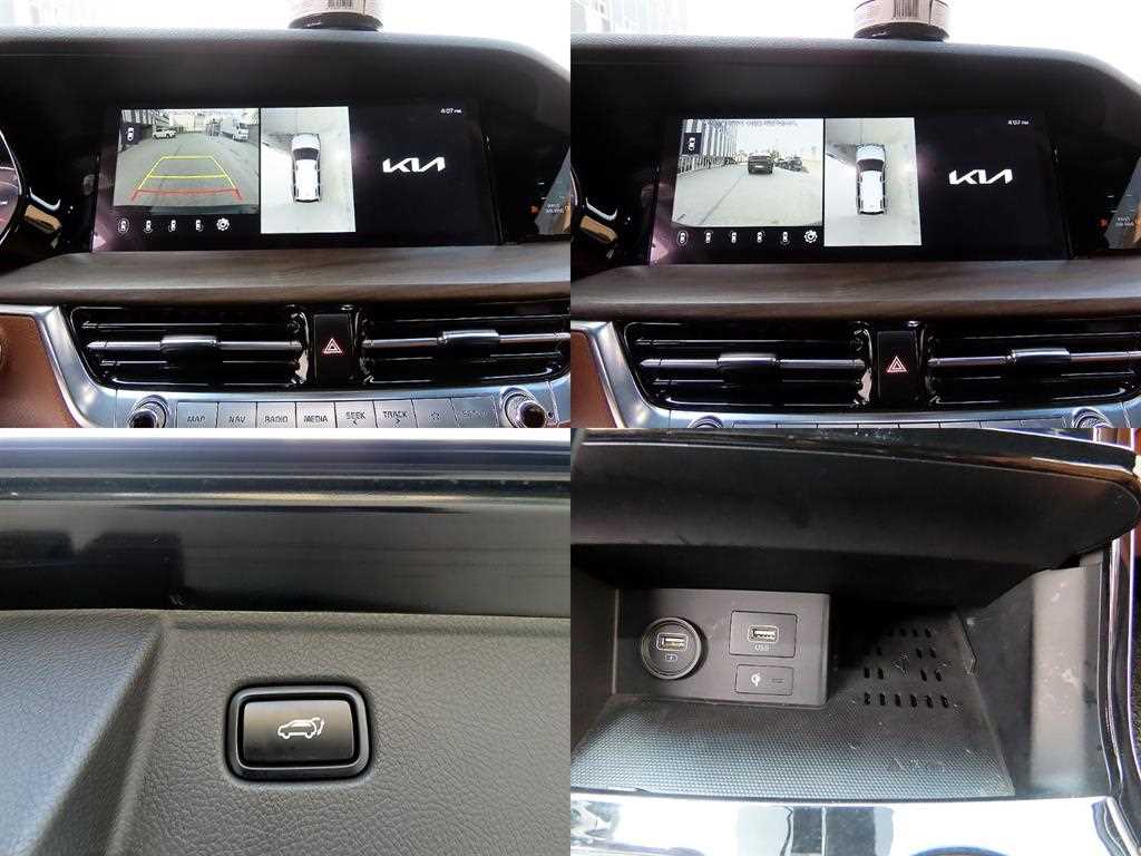 KIA Mohave 2022 - Importación desde Corea - HF Imports Iquique - Foto 18
