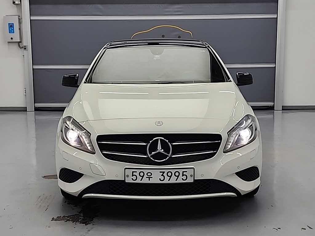 Mercedes Benz A Class - Vista 2