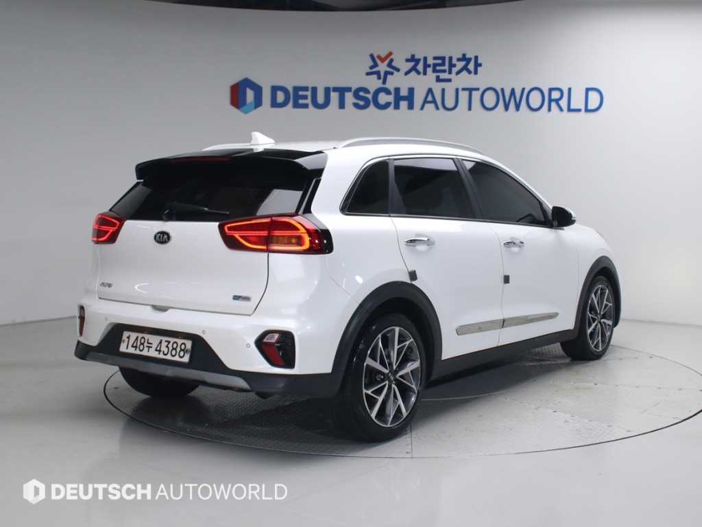 KIA Niro - Vista 2