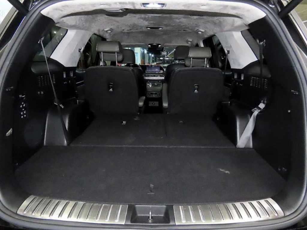 HYUNDAI Palisade 2021 Negro - Importación desde Corea - HF Imports Iquique - Foto 17