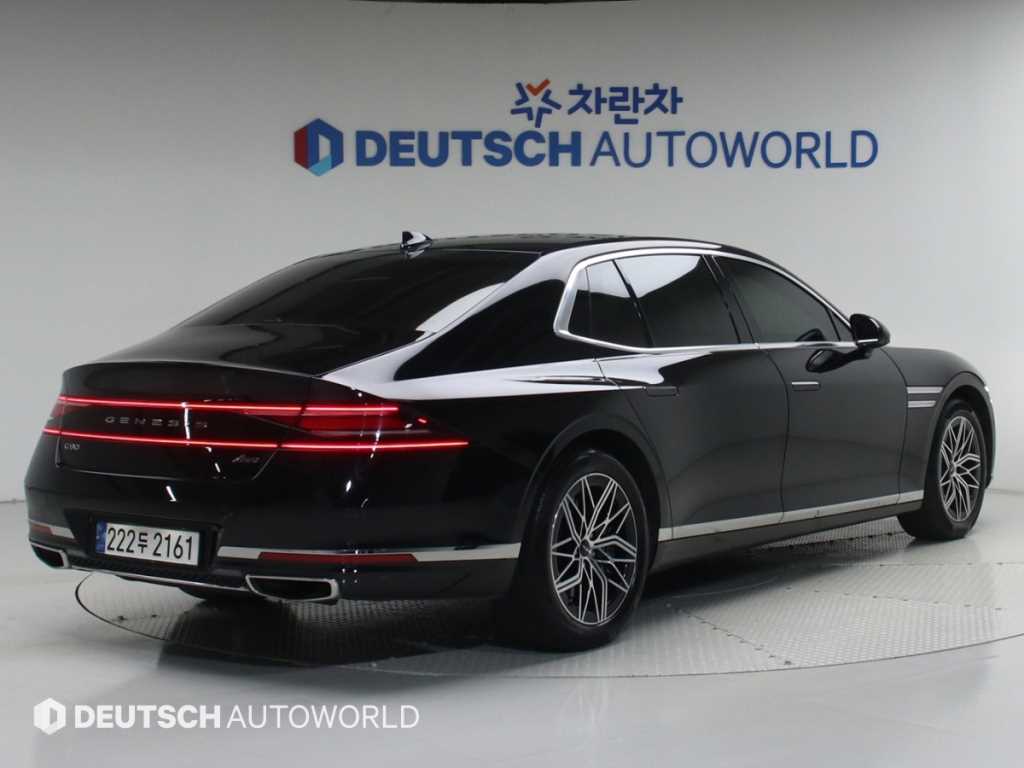 Genesis G90 - Vista 2