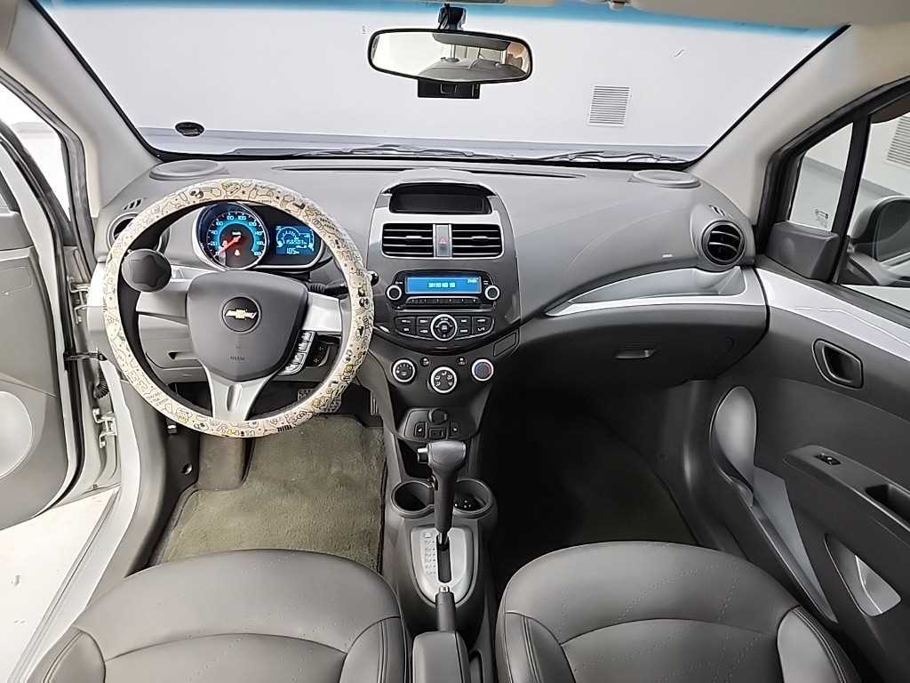 Chevrolet Spark - Vista 7