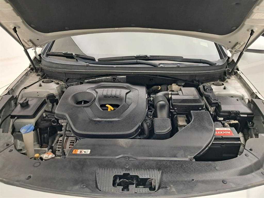 HYUNDAI Sonata 2016 Gris - Importación desde Corea - HF Imports Iquique - Foto 18