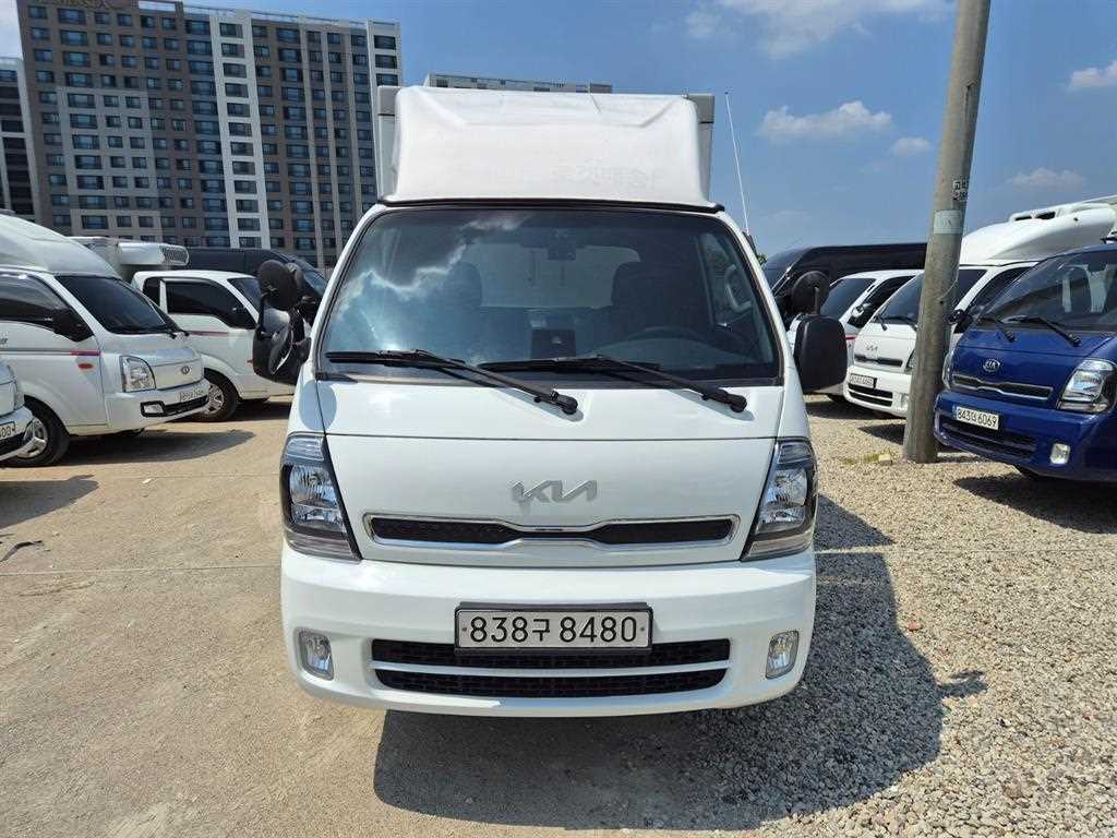 Small Truck Normal Box(High Deck) - Vista 2