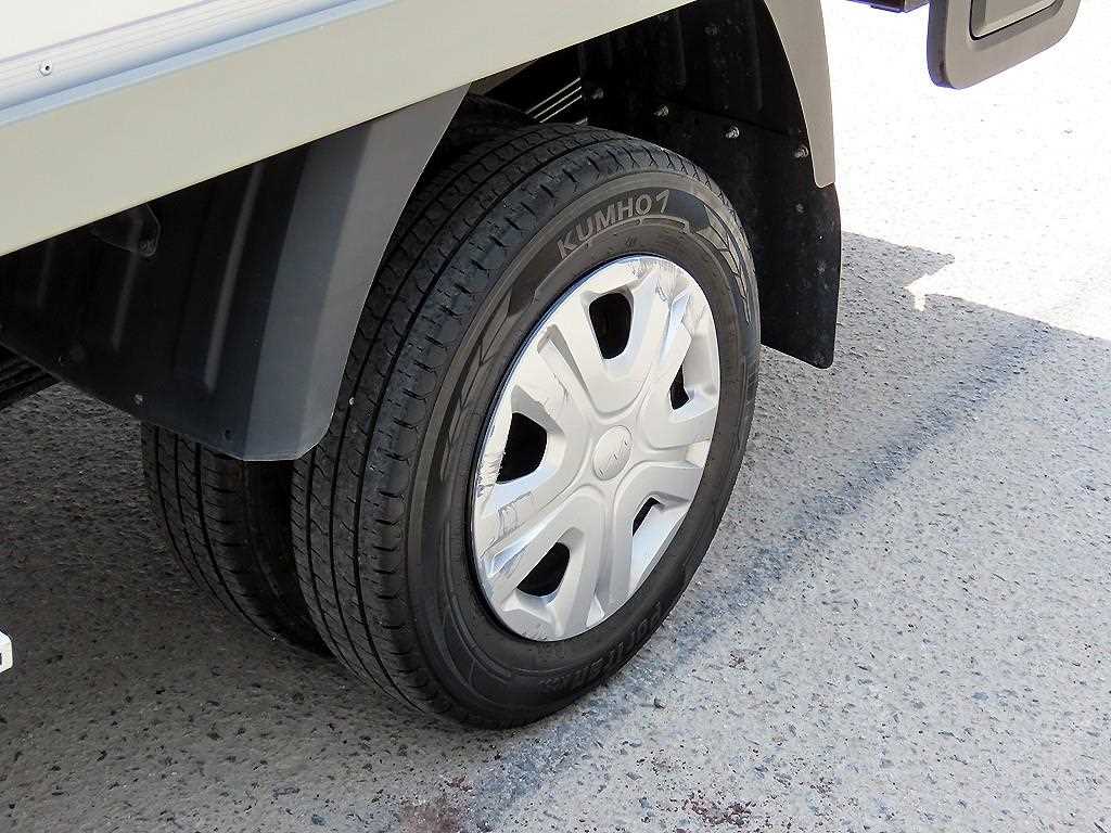 Small Truck Top_sliding tower car 2025 Blanco - Importación desde Corea - HF Imports Iquique - Foto 18