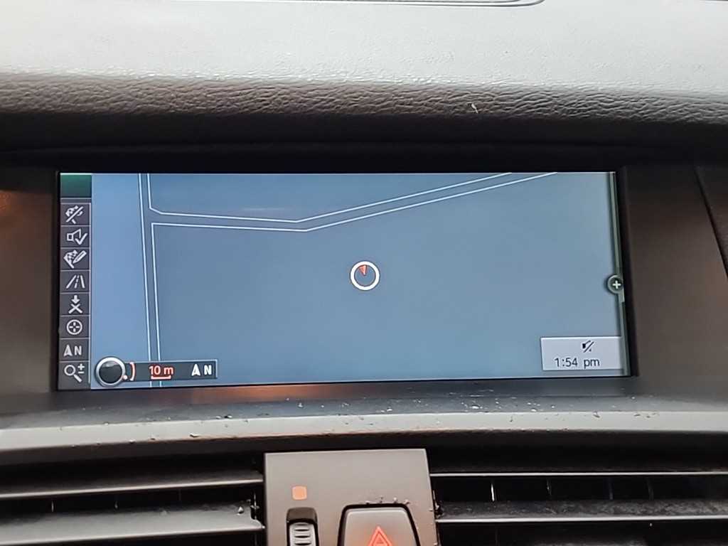 BMW X3 2012 Negro - Importación desde Corea - HF Imports Iquique - Foto 15