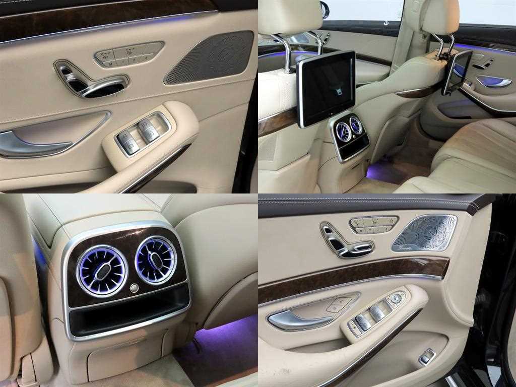 Mercedes Benz S Class 2015 - Importación desde Corea - HF Imports Iquique - Foto 17