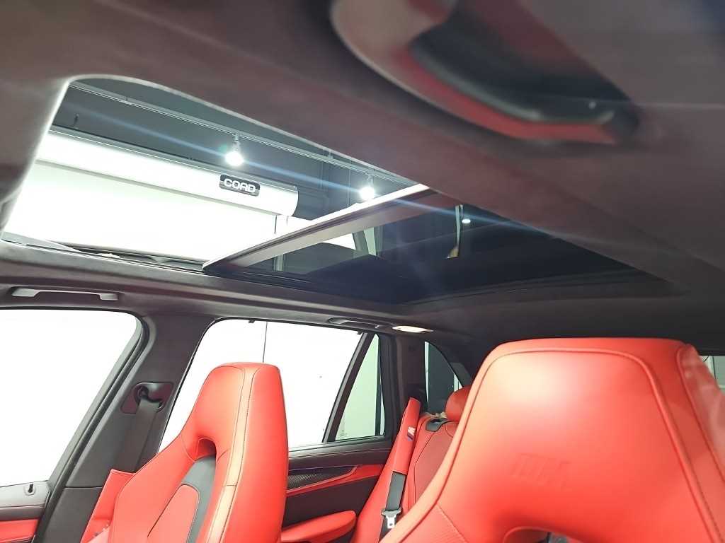 BMW X5M 2017 Blanco - Importación desde Corea - HF Imports Iquique - Foto 15