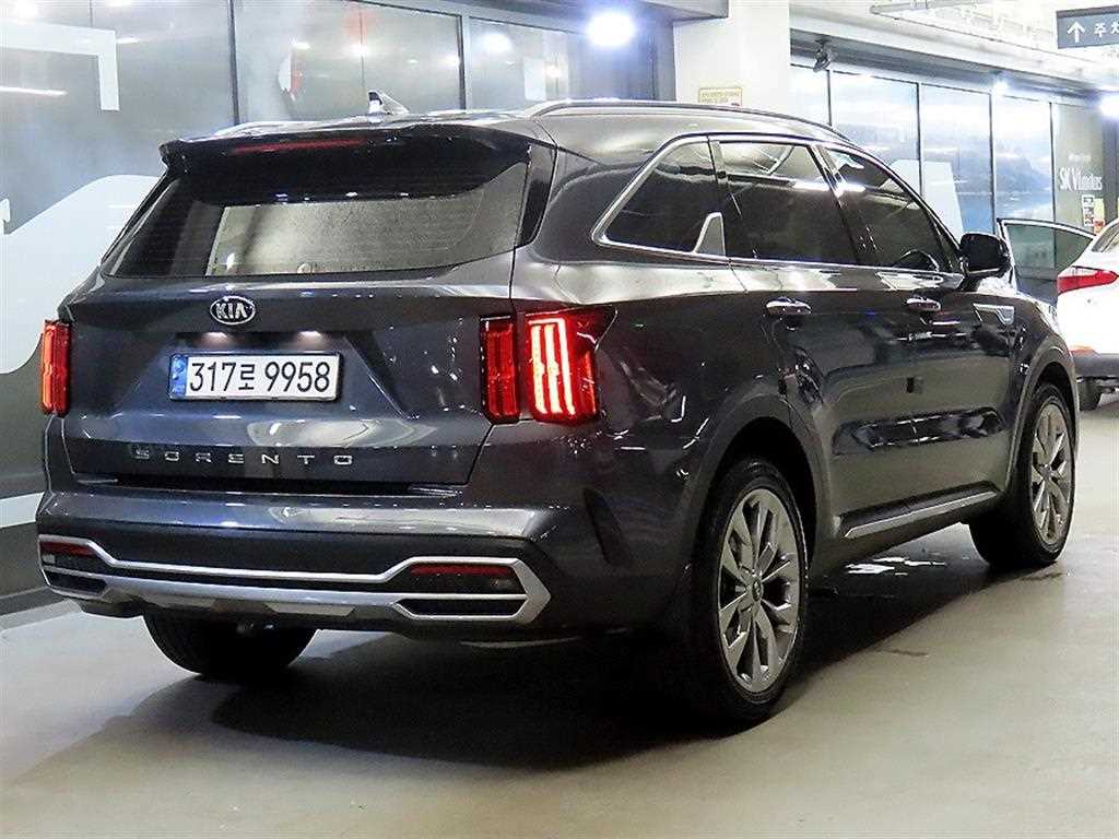 KIA Sorento - Vista 4