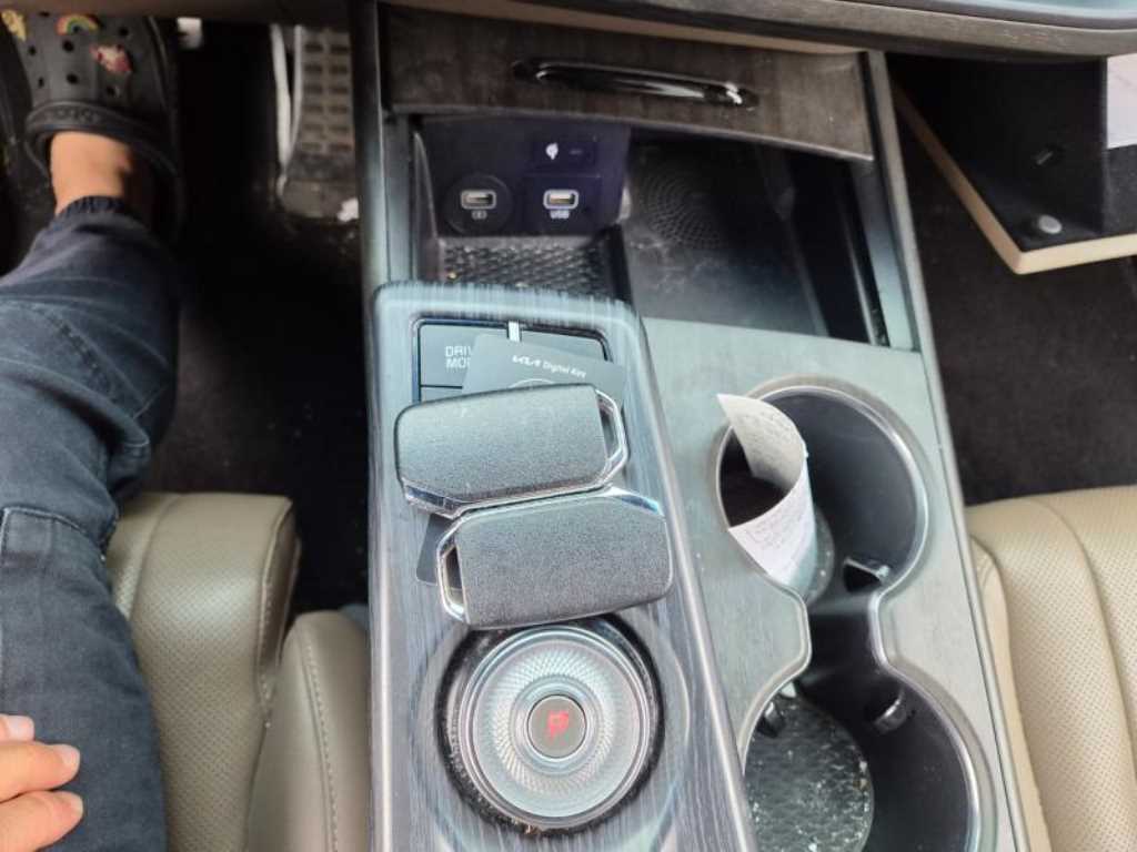 KIA K8 2022 Negro - Importación desde Corea - HF Imports Iquique - Foto 13