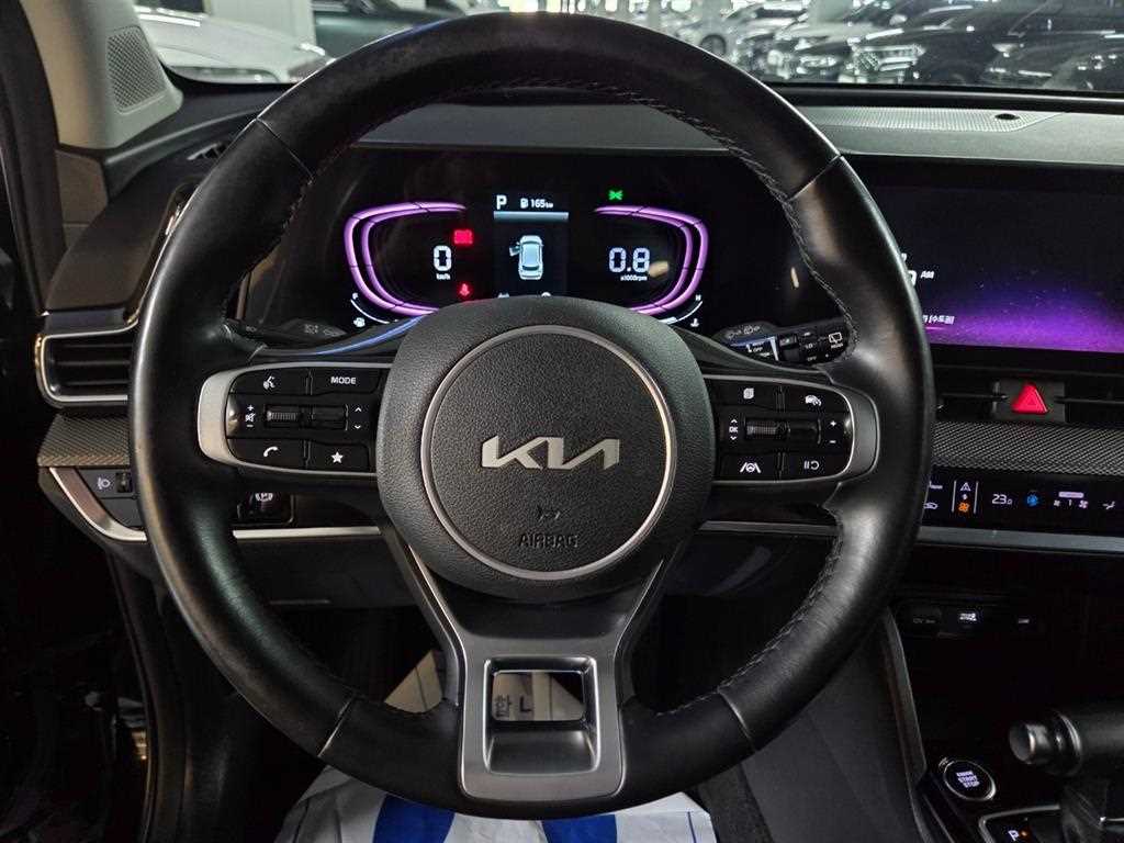 KIA Sportage - Vista 6