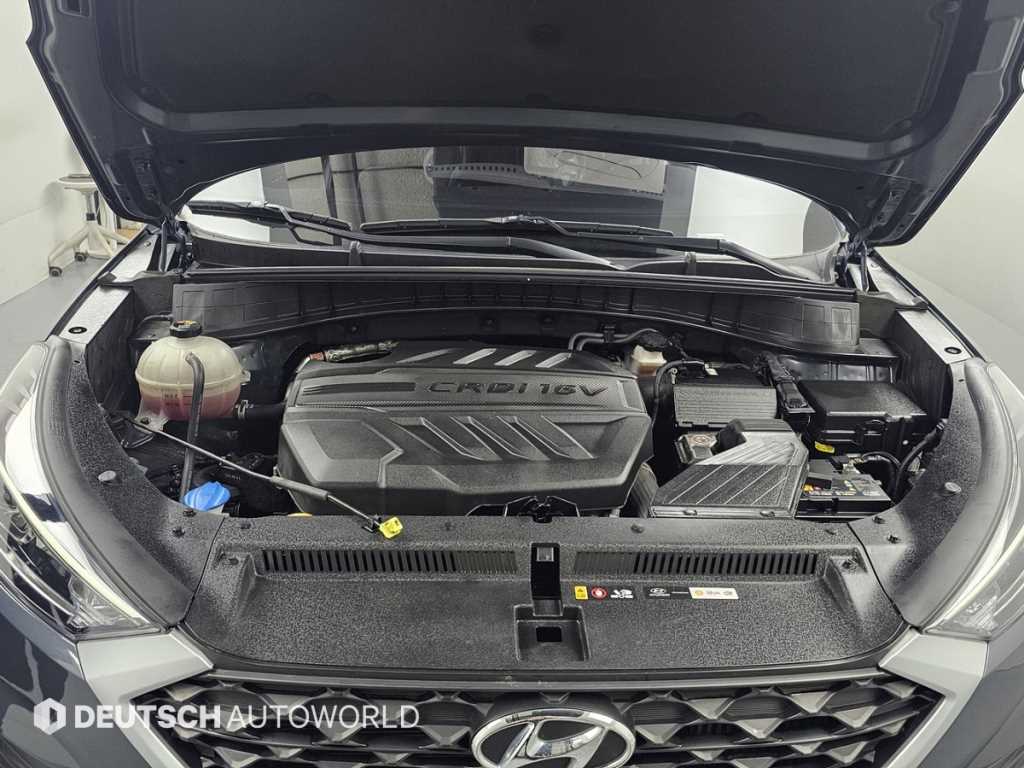 HYUNDAI Tucson - Vista 6