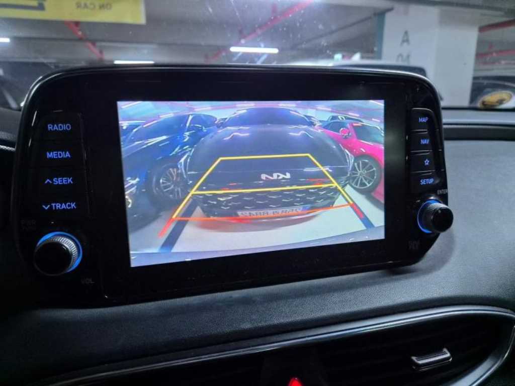 HYUNDAI Santa Fe - Vista 12