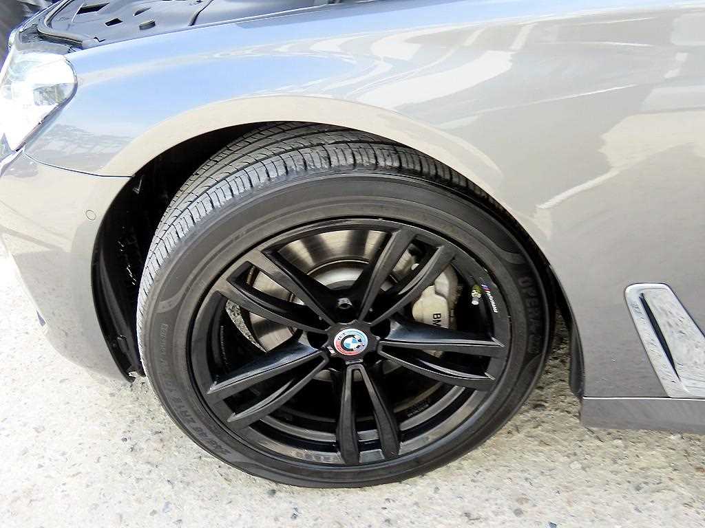 BMW 7 Series 2018 Gris - Importación desde Corea - HF Imports Iquique - Foto 20
