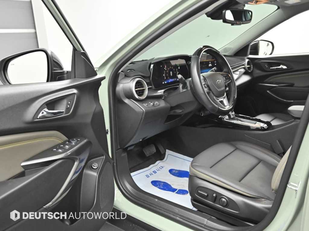 Chevrolet Trax - Vista 11