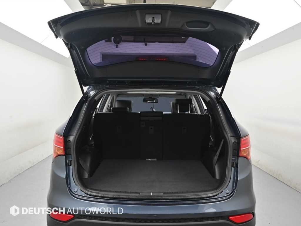 HYUNDAI Santa Fe 2015 Gris - Importación desde Corea - HF Imports Iquique - Foto 19