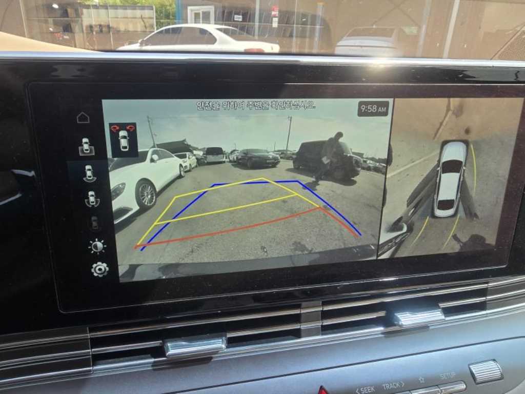 HYUNDAI Grandeur 2021 Gris - Importación desde Corea - HF Imports Iquique - Foto 16