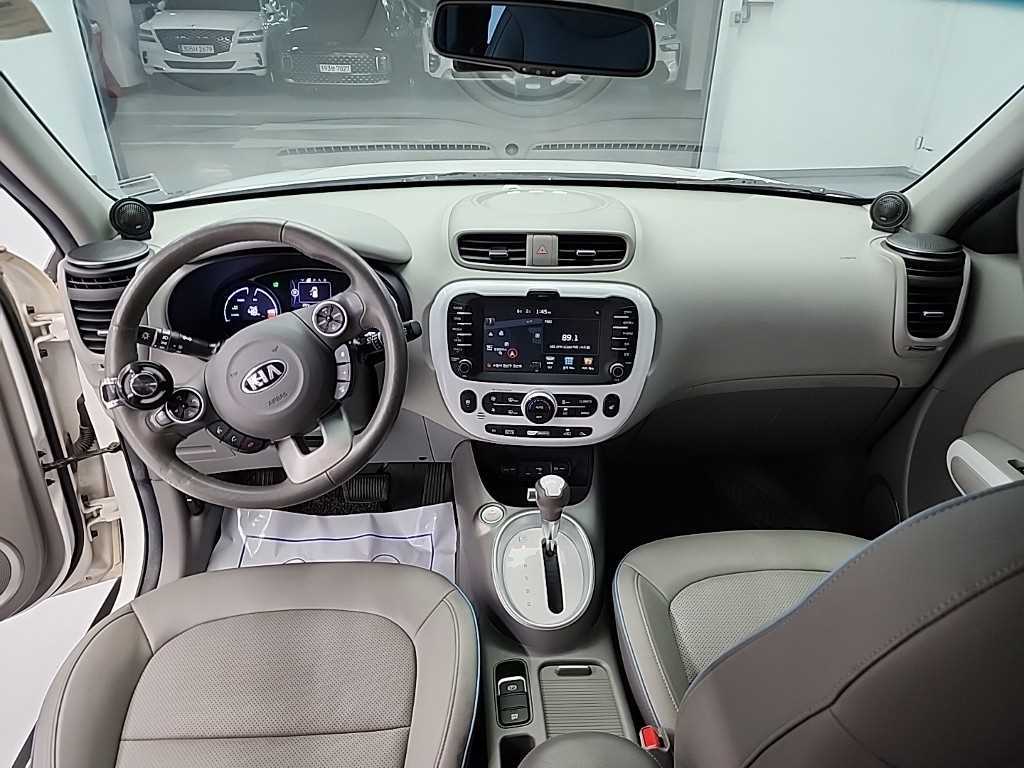 KIA Soul - Vista 7