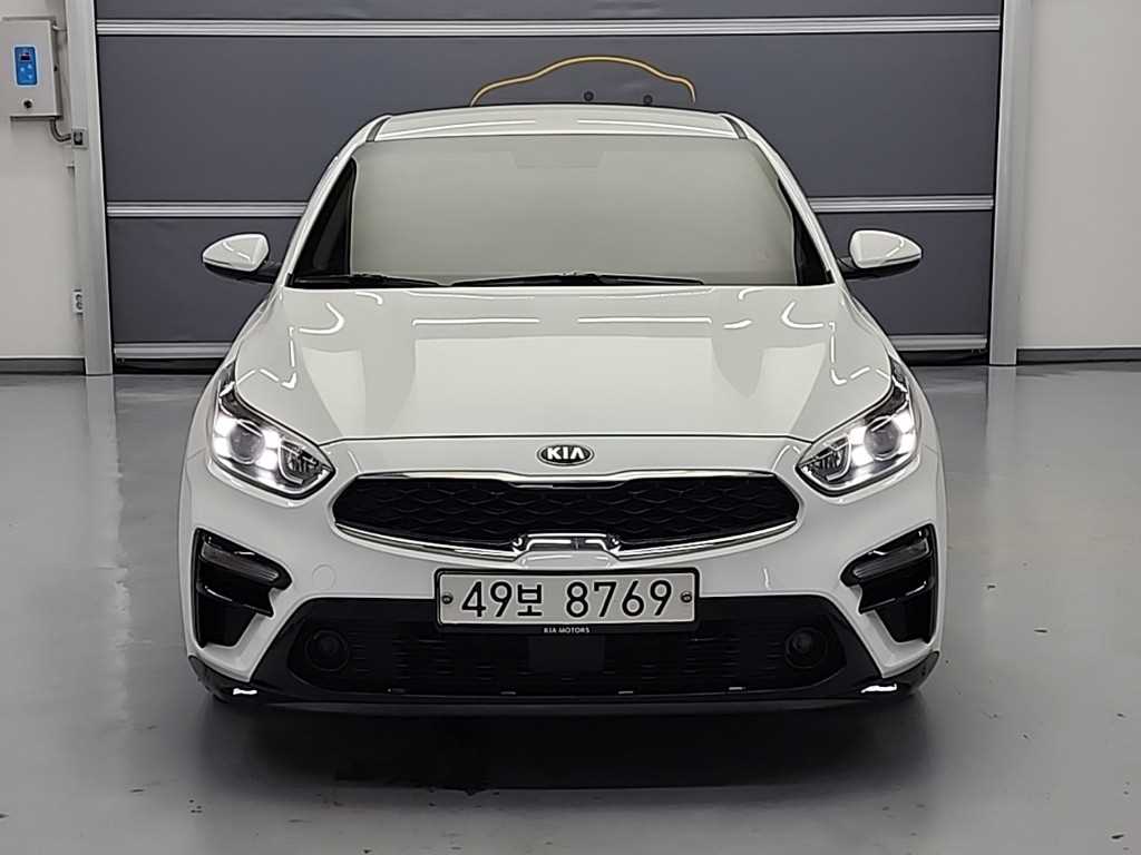 KIA K3 - Vista 2