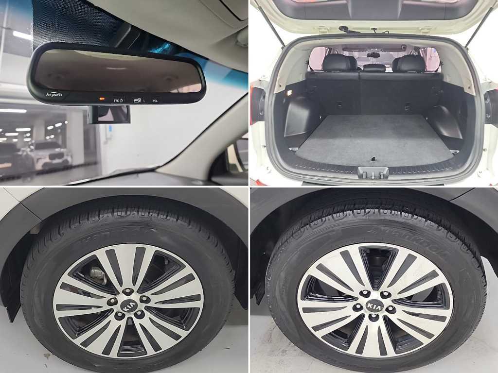 KIA Sportage 2014 - Importación desde Corea - HF Imports Iquique - Foto 18