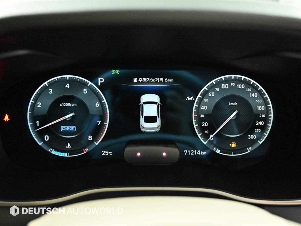 Genesis G70 - Vista 8