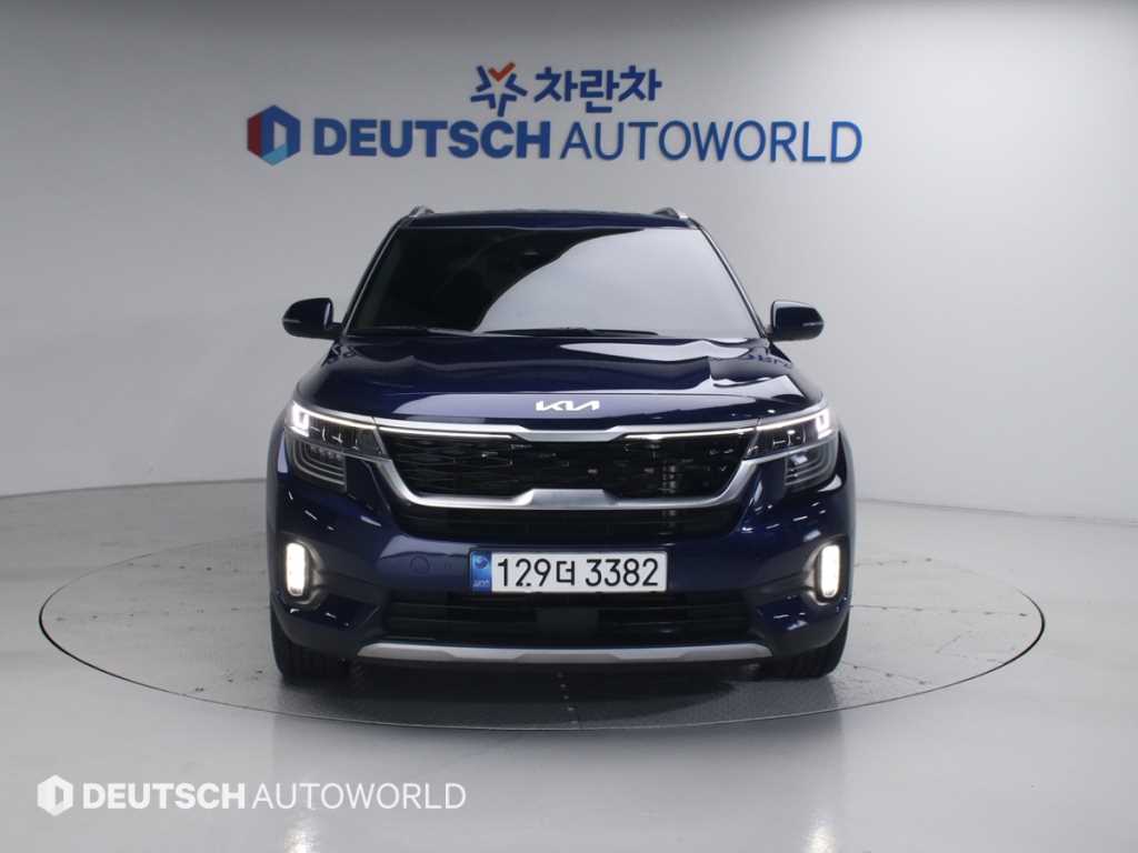 KIA Seltos - Vista 3
