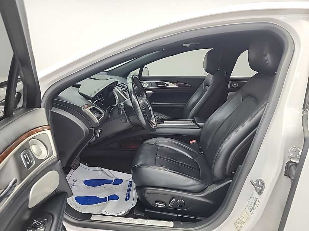 Lincoln MKZ - Vista 11