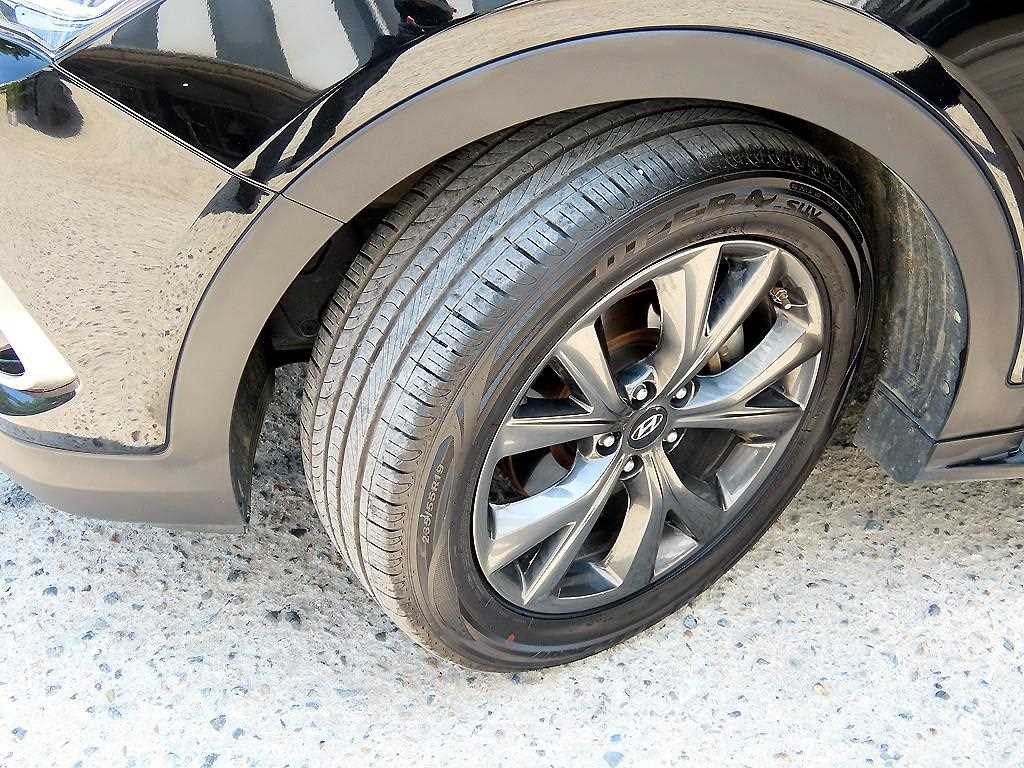 HYUNDAI Santa Fe 2018 Negro - Importación desde Corea - HF Imports Iquique - Foto 20