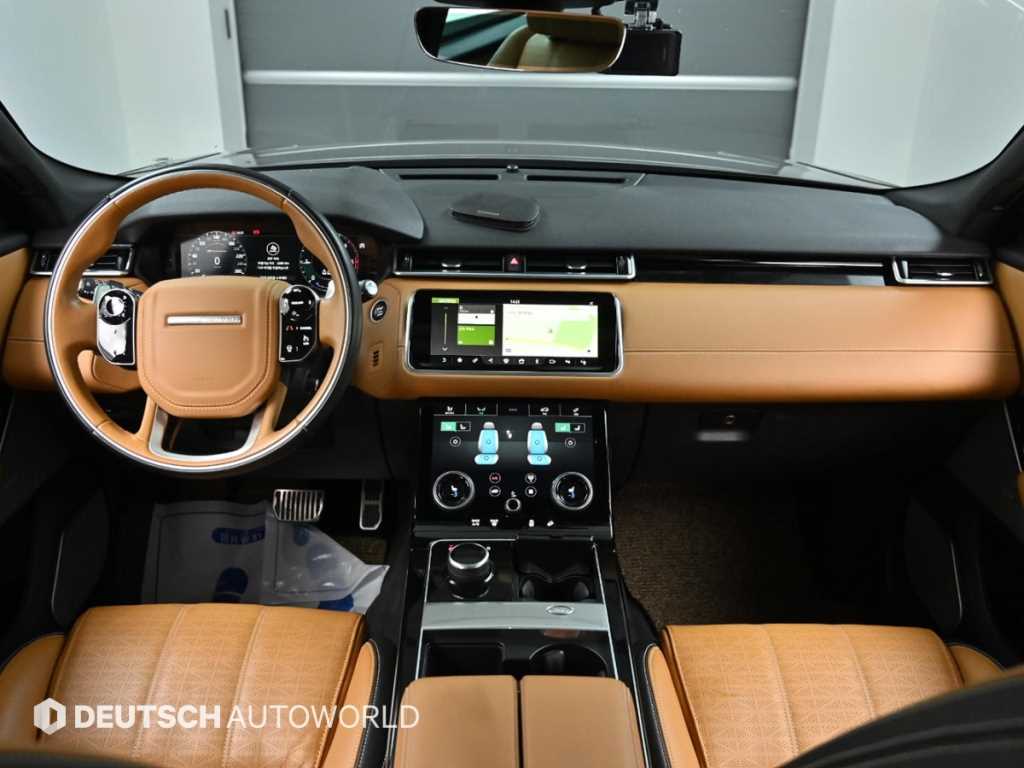Land Rover Range Rover Bella - Vista 7