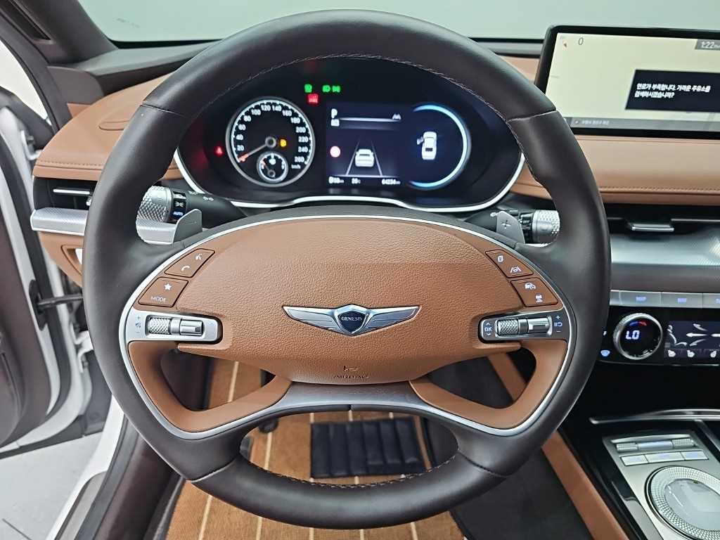Genesis G80 - Vista 9